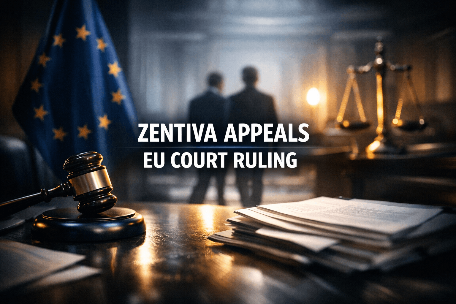 Zentiva Обжалует Решение Суда Ес - Apr 28