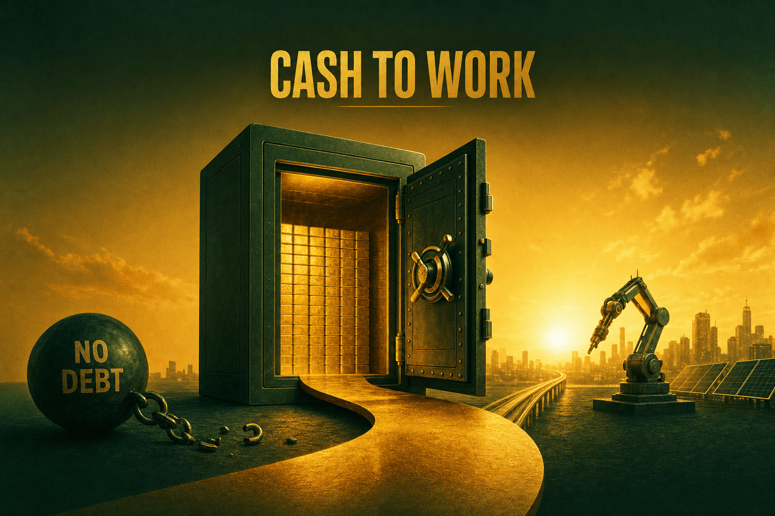 796M and No Debt: POET Technologies Puts Its Cash to Work