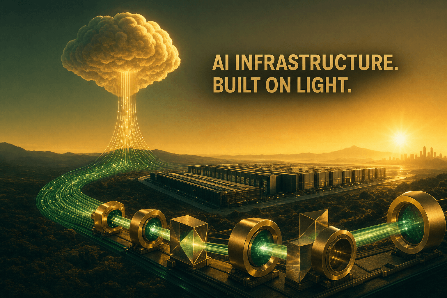 Alphabet's $205B AI Capex and the Photonics Supply Chain