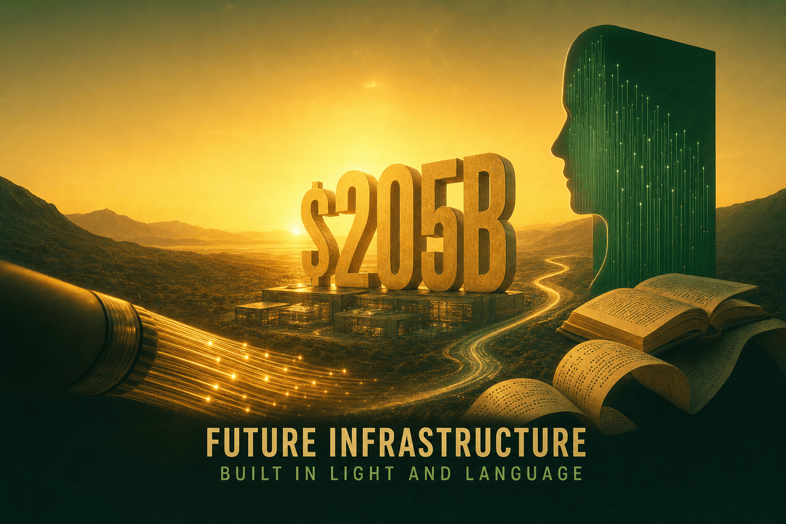 Alphabet’s $205B Capex: Photonics and POET in Focus