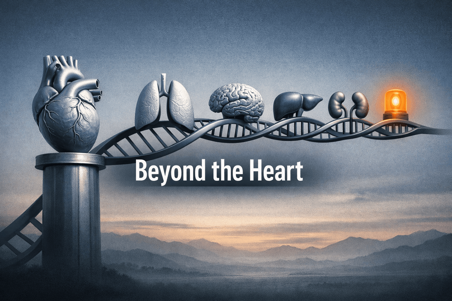 Beyond the Heart: Apabetalone's Expanding Reach