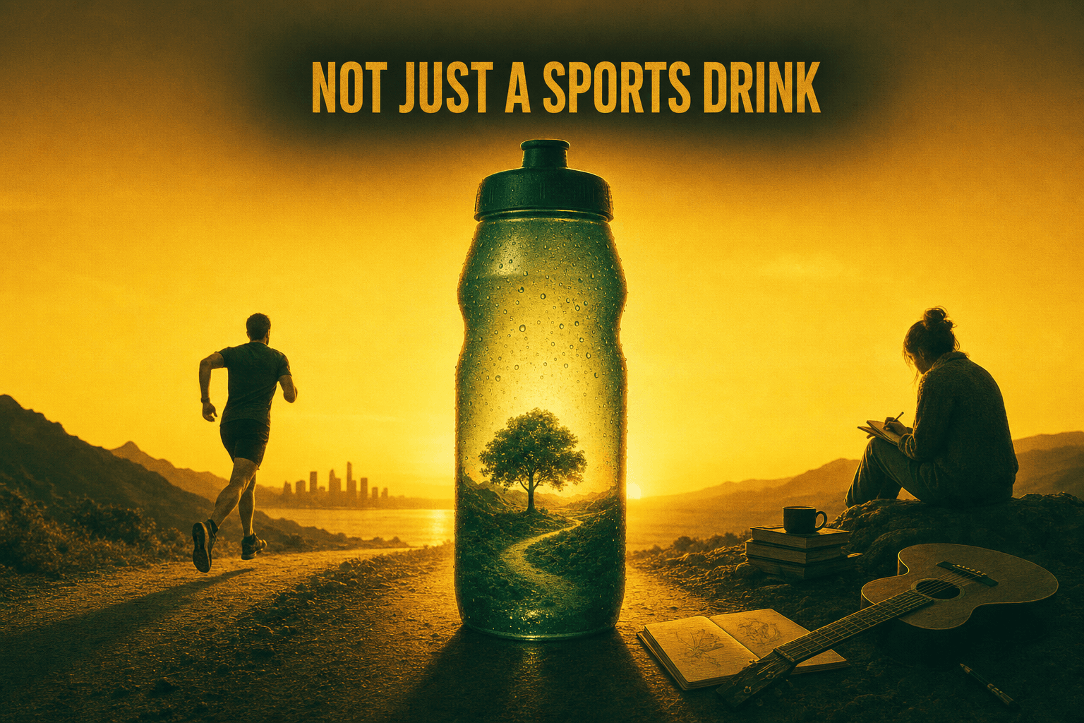 Cizzle Brands: Not Just a Sports Drink