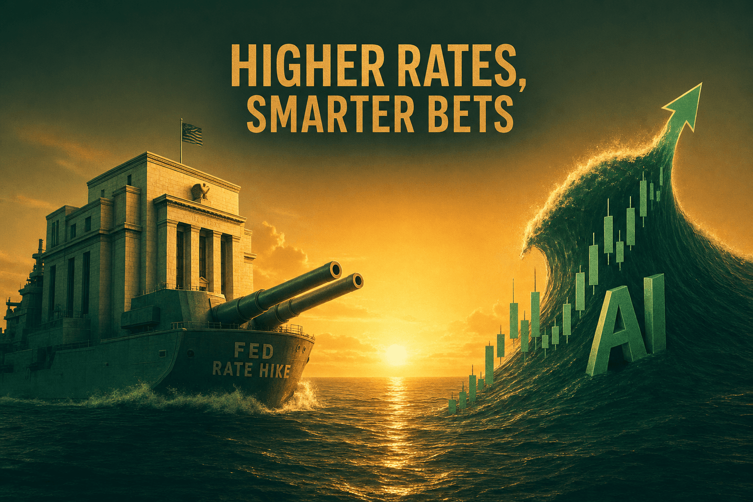 Fed Game Theory: What a Warsh Hike Means for AI Stocks