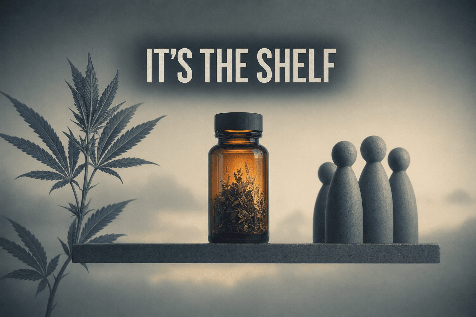Herbal Dispatch Isn't a Cannabis Peer; It's the Shelf