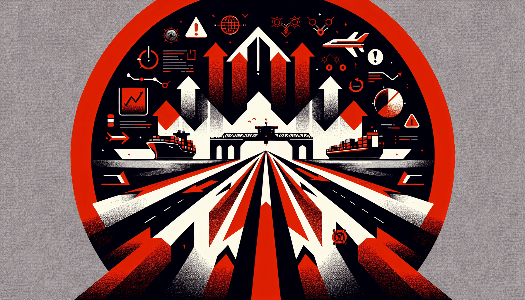 Hormuz Bottleneck: Iran Restricts Passage