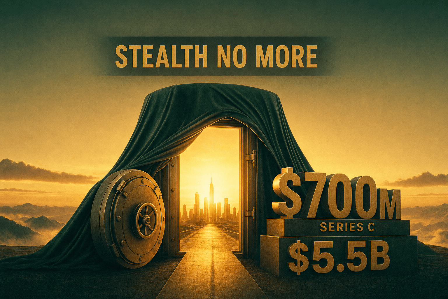 Lumilens Exits Stealth With $700M Series C at $5.5B