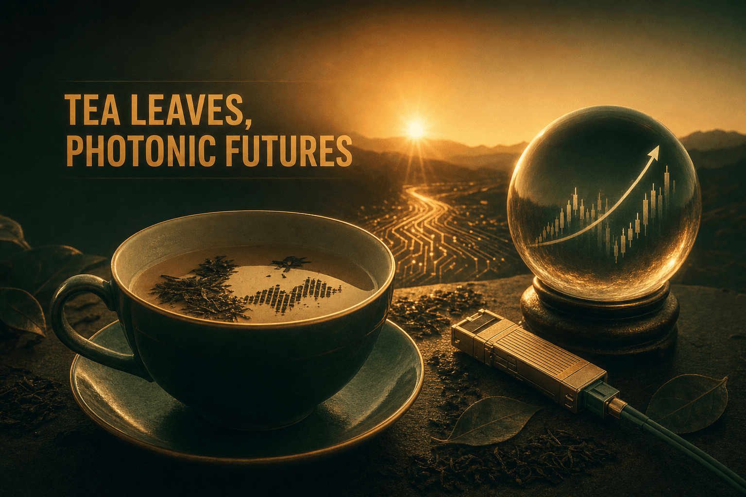 Marvell-Lumentum Talks: Tea Leaves For Photonics Stocks