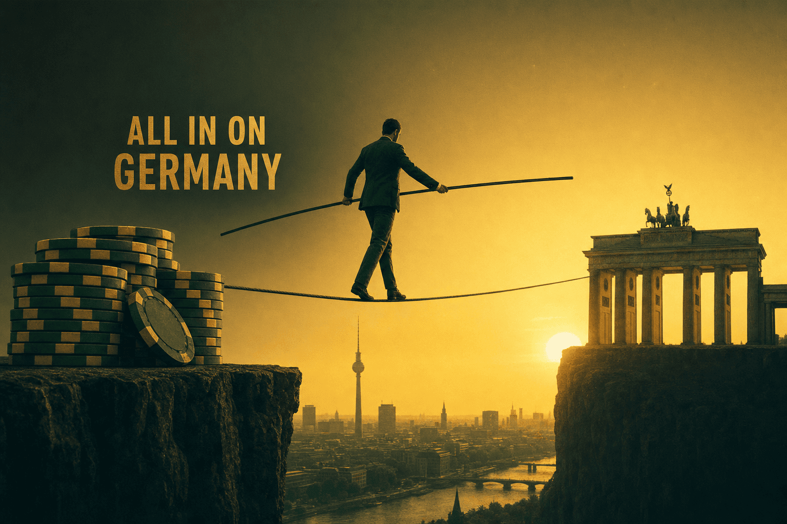 Organigram's Sanity Group Deal: A High-Risk Bet on Germany