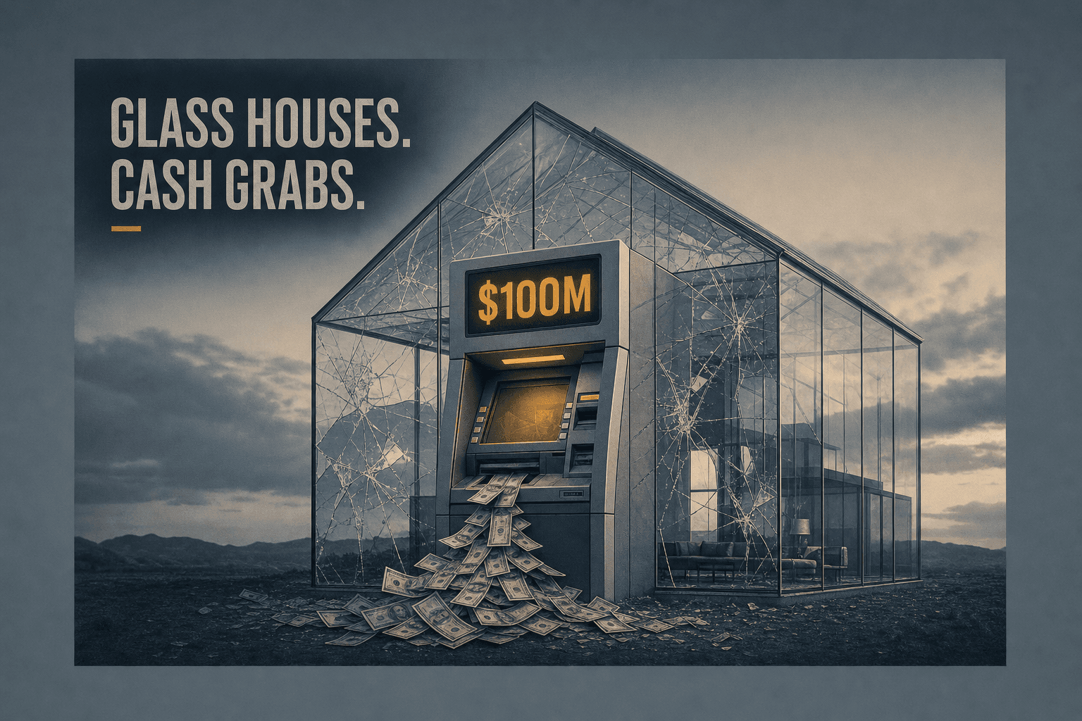 People in Glass Houses Shouldn't File $100M ATMs