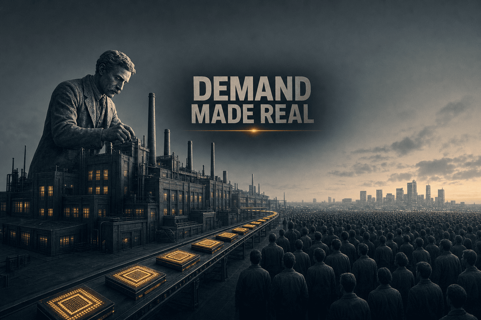 POET Built the Factory. NVIDIA Just Proved the Demand.