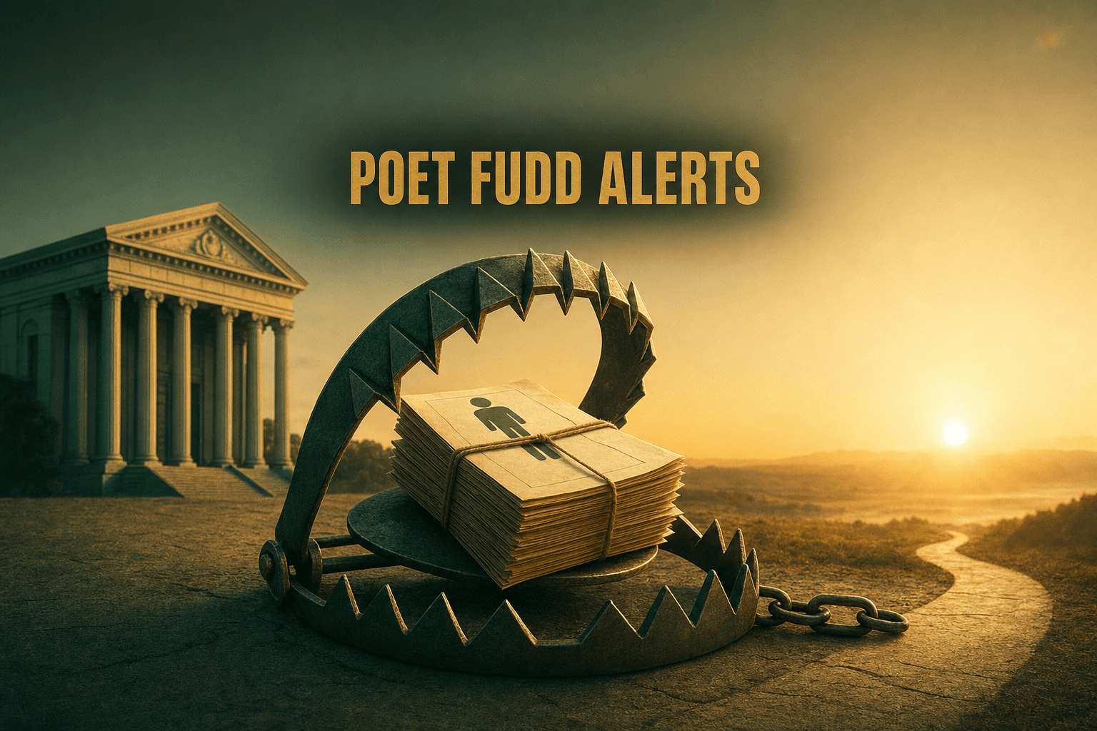 POET Fudd Alerts: Anatomy of a Plaintiff-Bar Tactic
