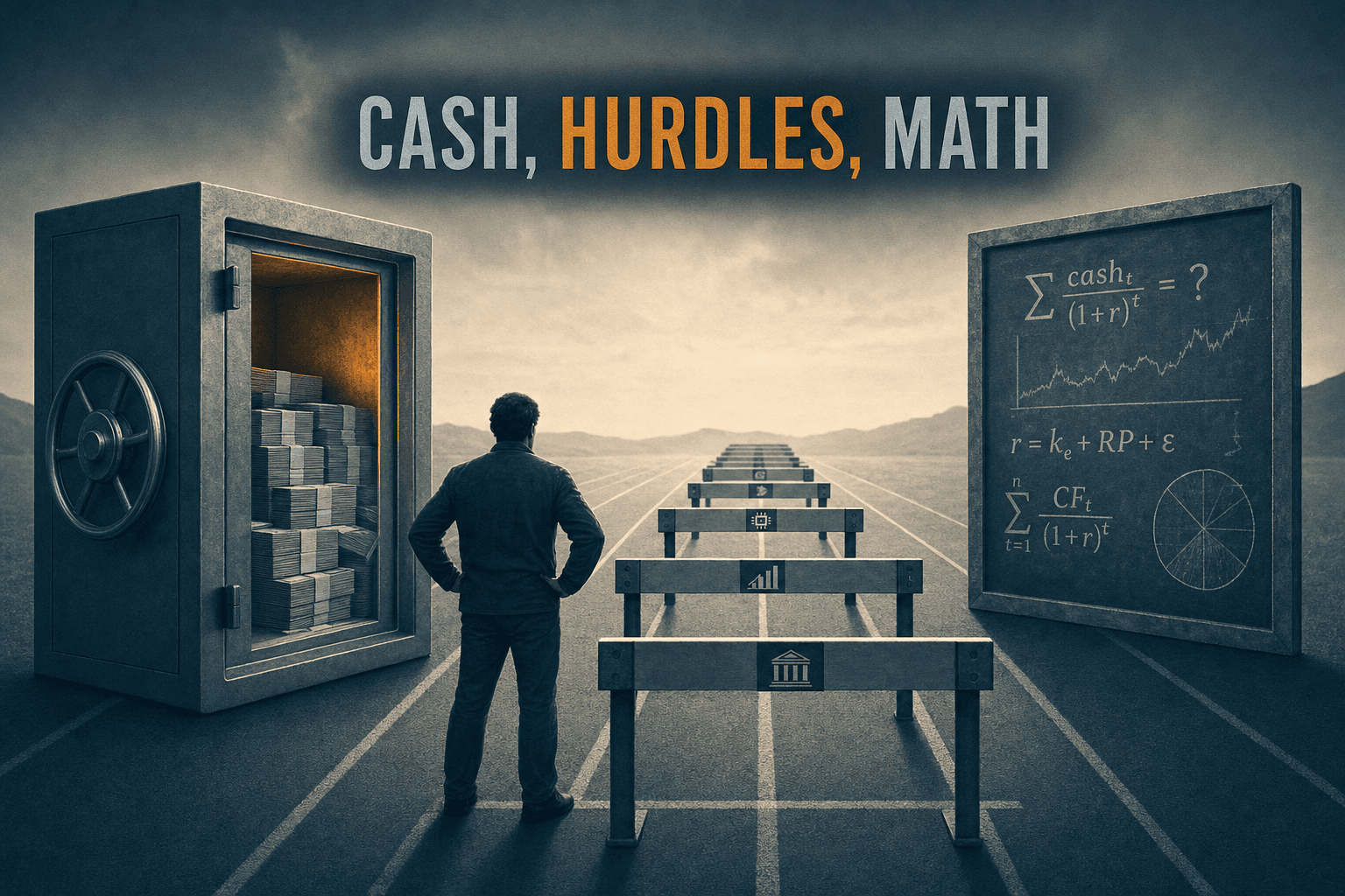 POET Stock: The Cash, the Hurdles and the Math