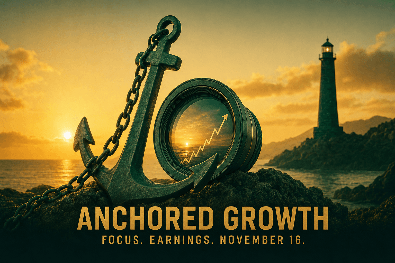 AI Optics Earnings Start Nov 4th: POET Runs Anchor Nov 16