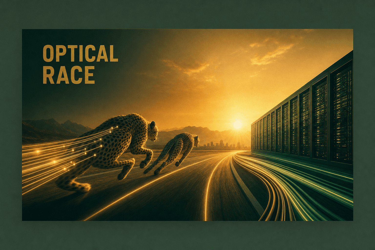 POET Technologies and the AI Data Center Optical Race