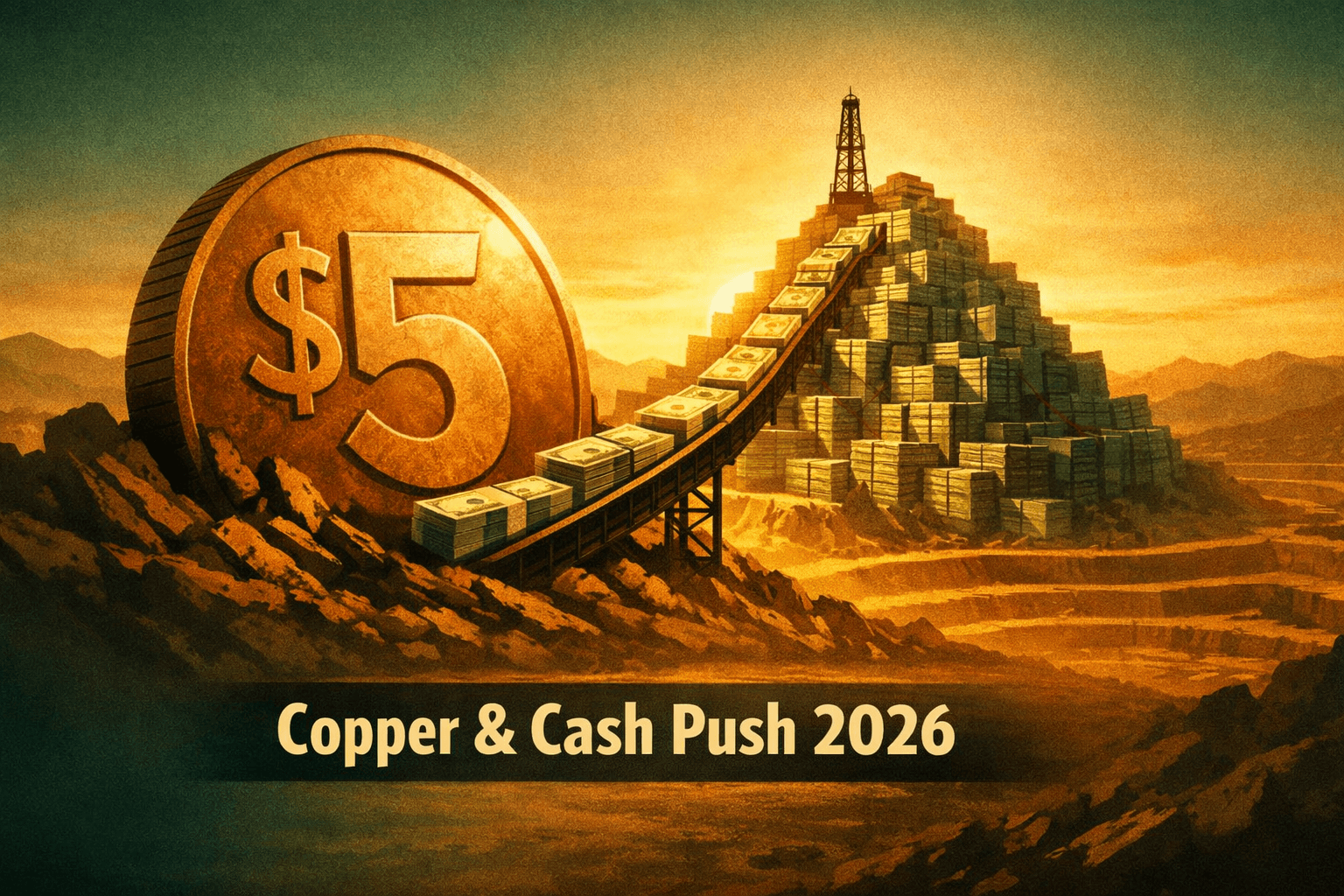 Schaft Creek: $5 Copper and Teck's Cash Catalyze 2026