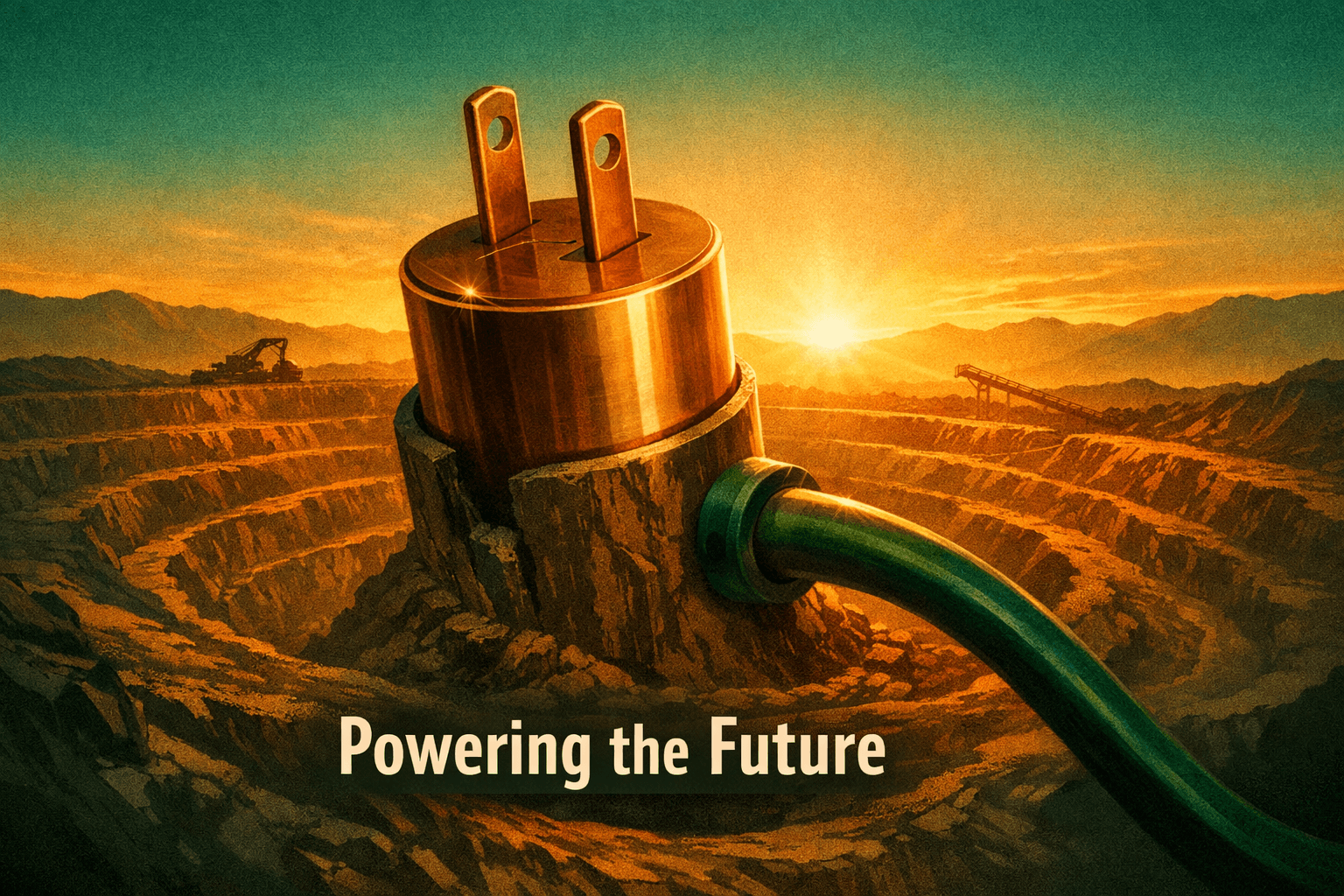 Schaft Creek: Ready To Help Solve Copper Shortage