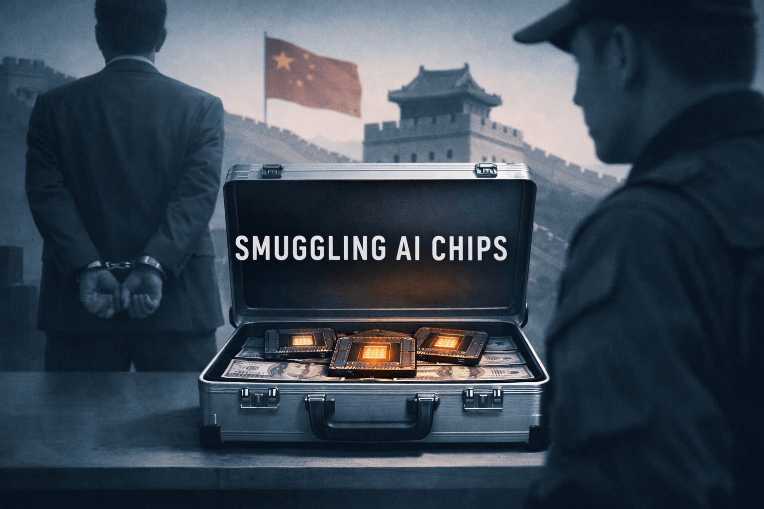 SMCI Co-Founder Charged In Nvidia AI Chip Smuggling Case