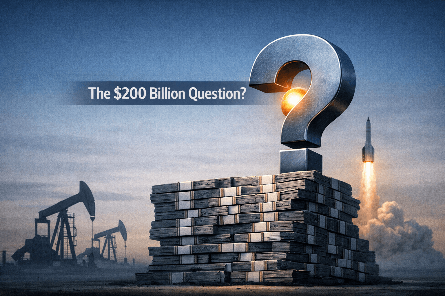 The $200 Billion Question?
