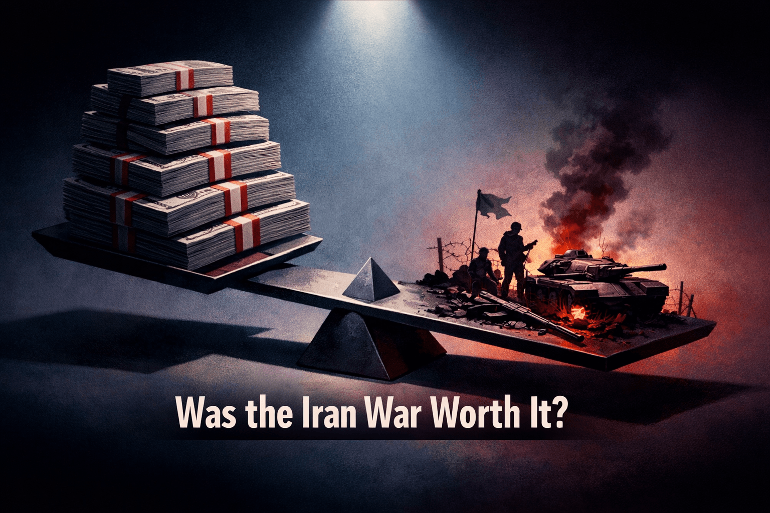 The Cost Of War: Iran's Economic Reckoning