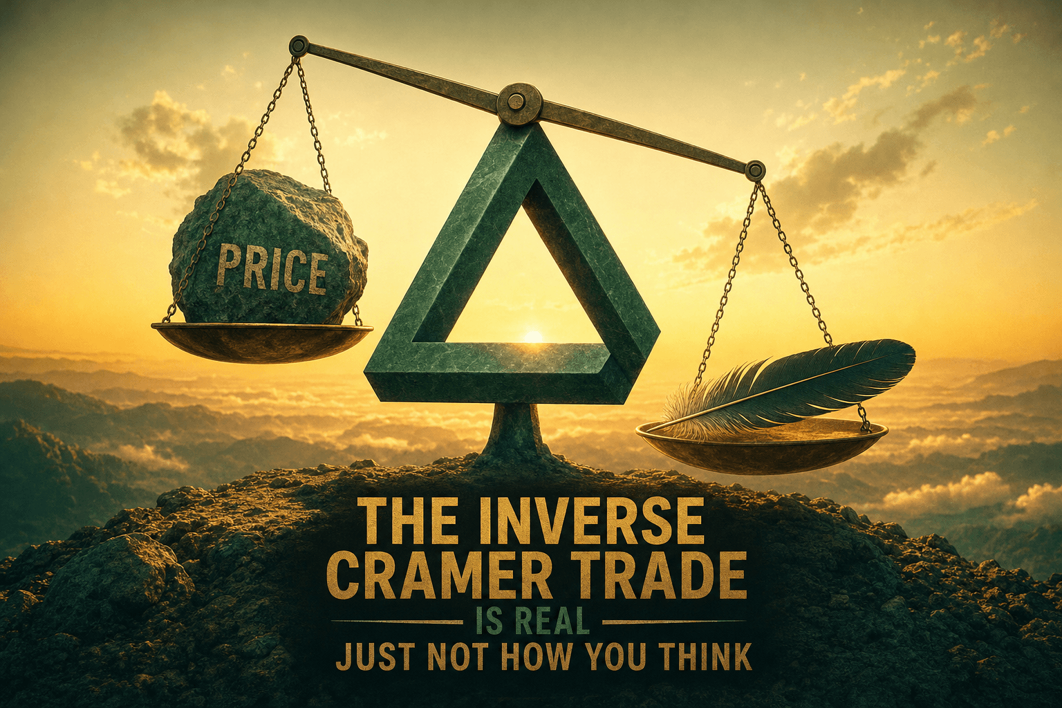 The Inverse Cramer Trade Is Real, Just Not How You Think