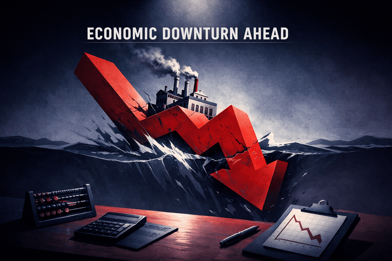 The next PMI reading will be worse. Plan accordingly!