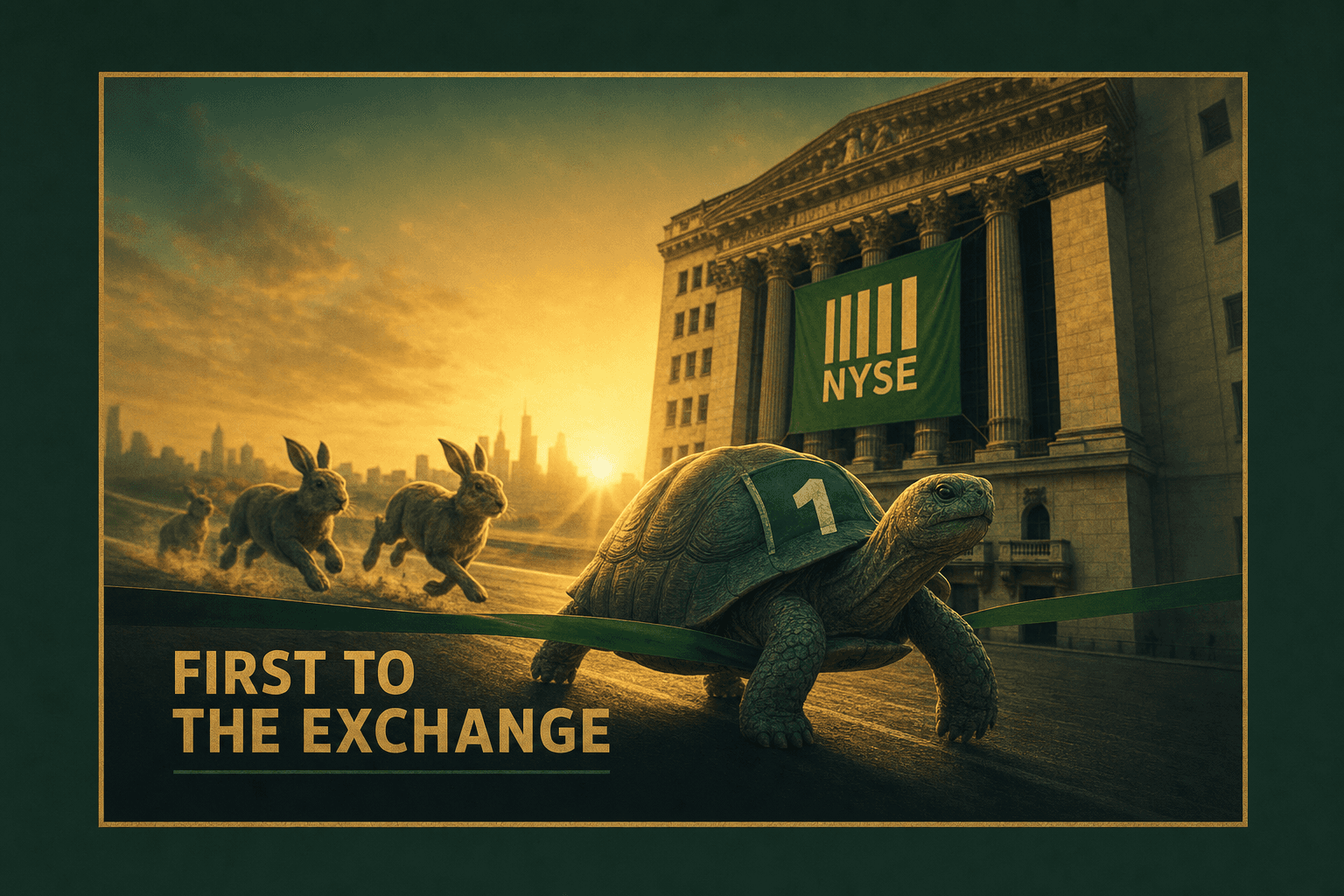 Trulieve Wins the Race to List First on the NYSE (TRLV)