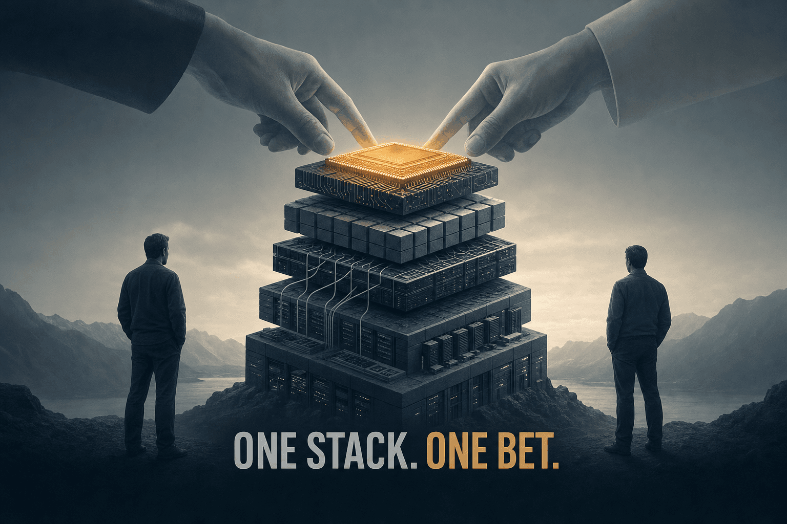 Two Companies, One Bet on the AI Infrastructure Stack