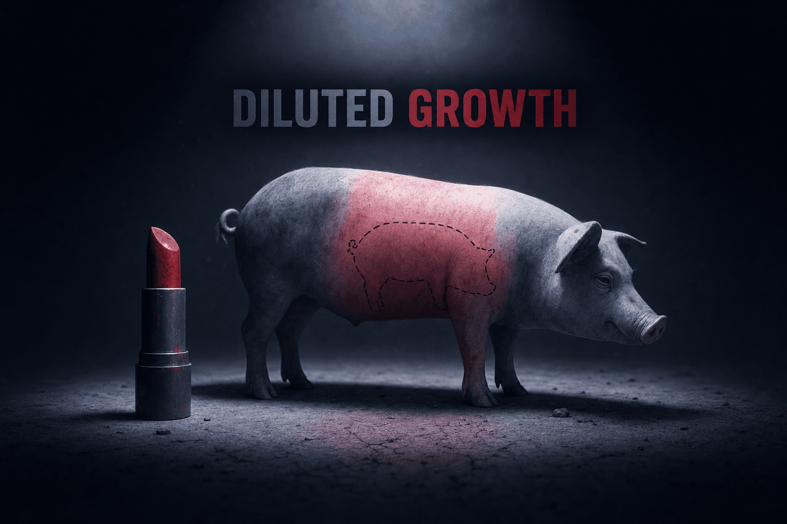 Vireo Growth Is a Diluted Pig in Pro Forma Lipstick