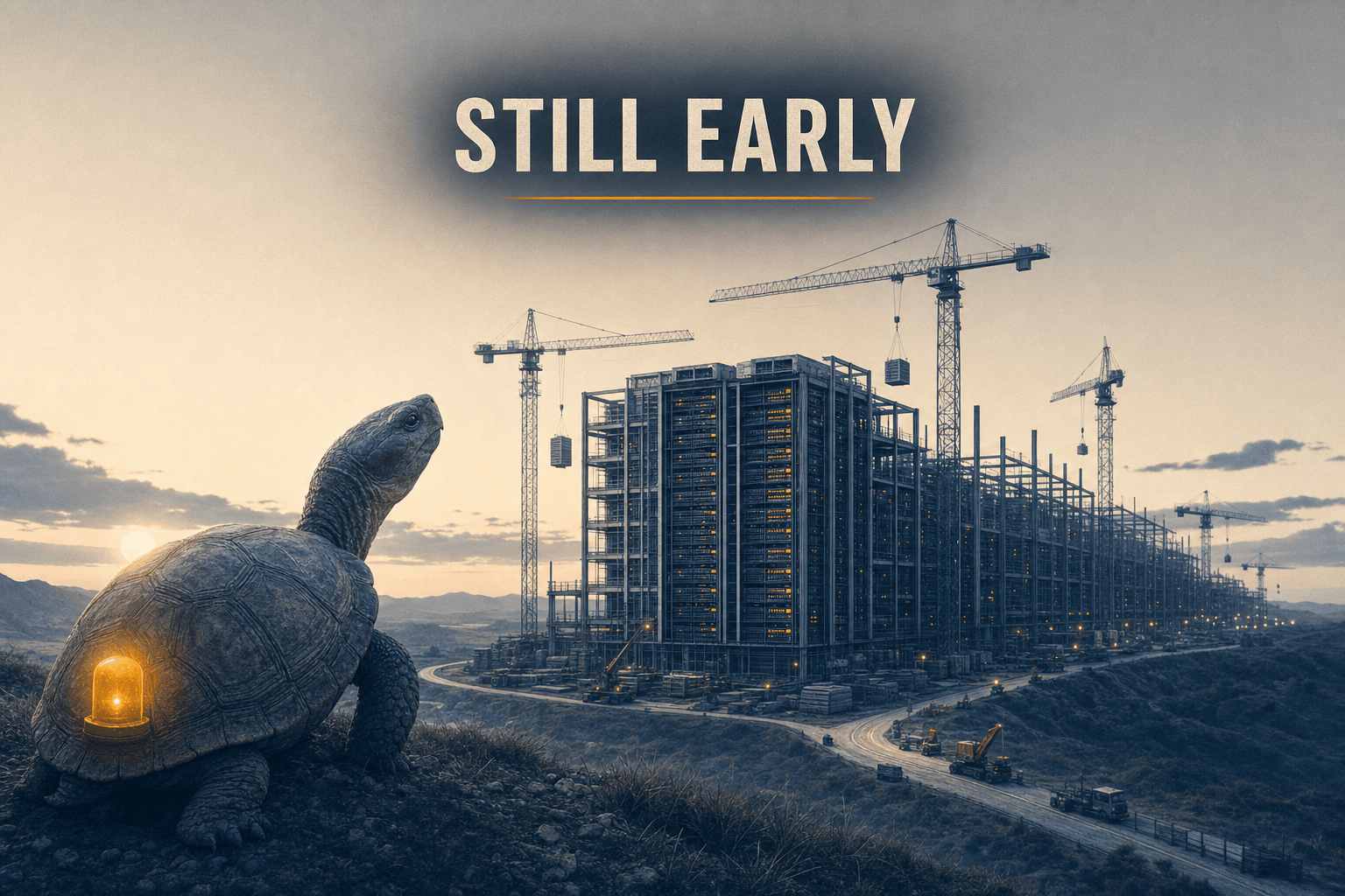 Are We Still Early On The AI Infrastructure Super Cycle?