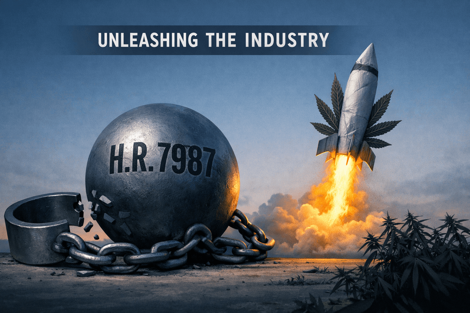 What H.R 7987 Would Unleash On The Cannabis Sector…