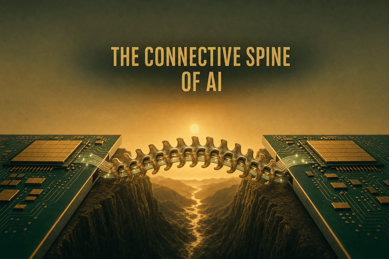 Why Optical Interposers are the Backbone of AI Connectivity