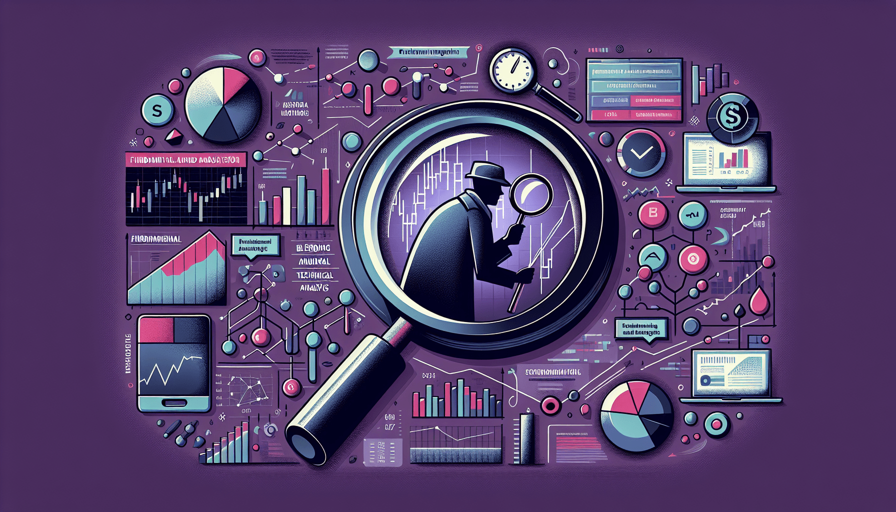 Blending Fundamental and Technical Analysis: A Holistic Stock Picking Guide