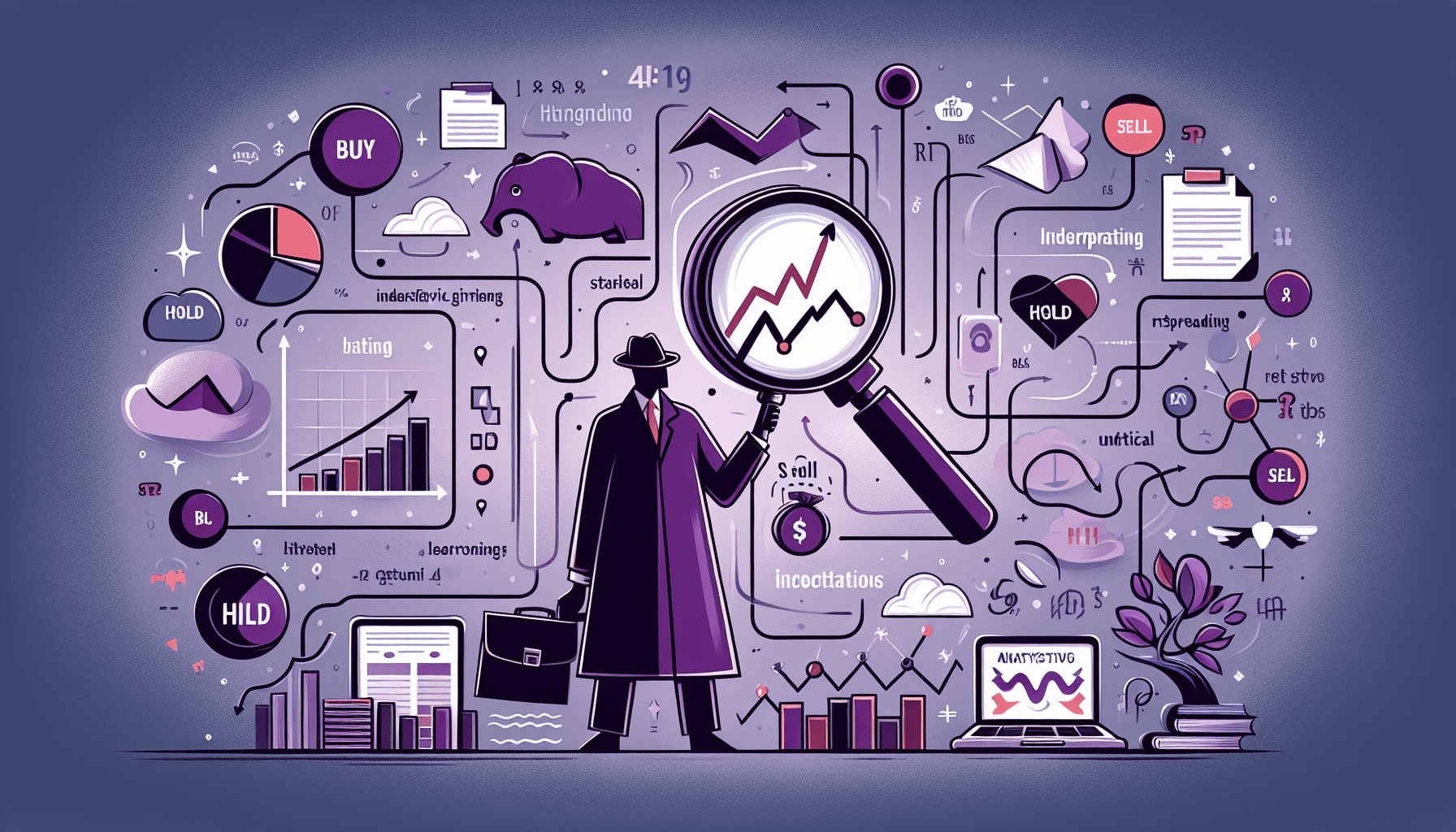 Decoding Analyst Ratings: Interpreting Buy, Hold, Sell