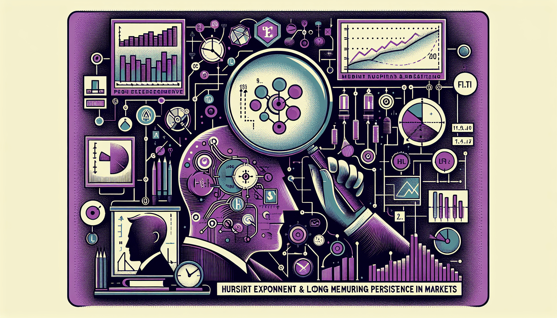 Hurst Exponent & Long Memory: Measuring Persistence in Markets