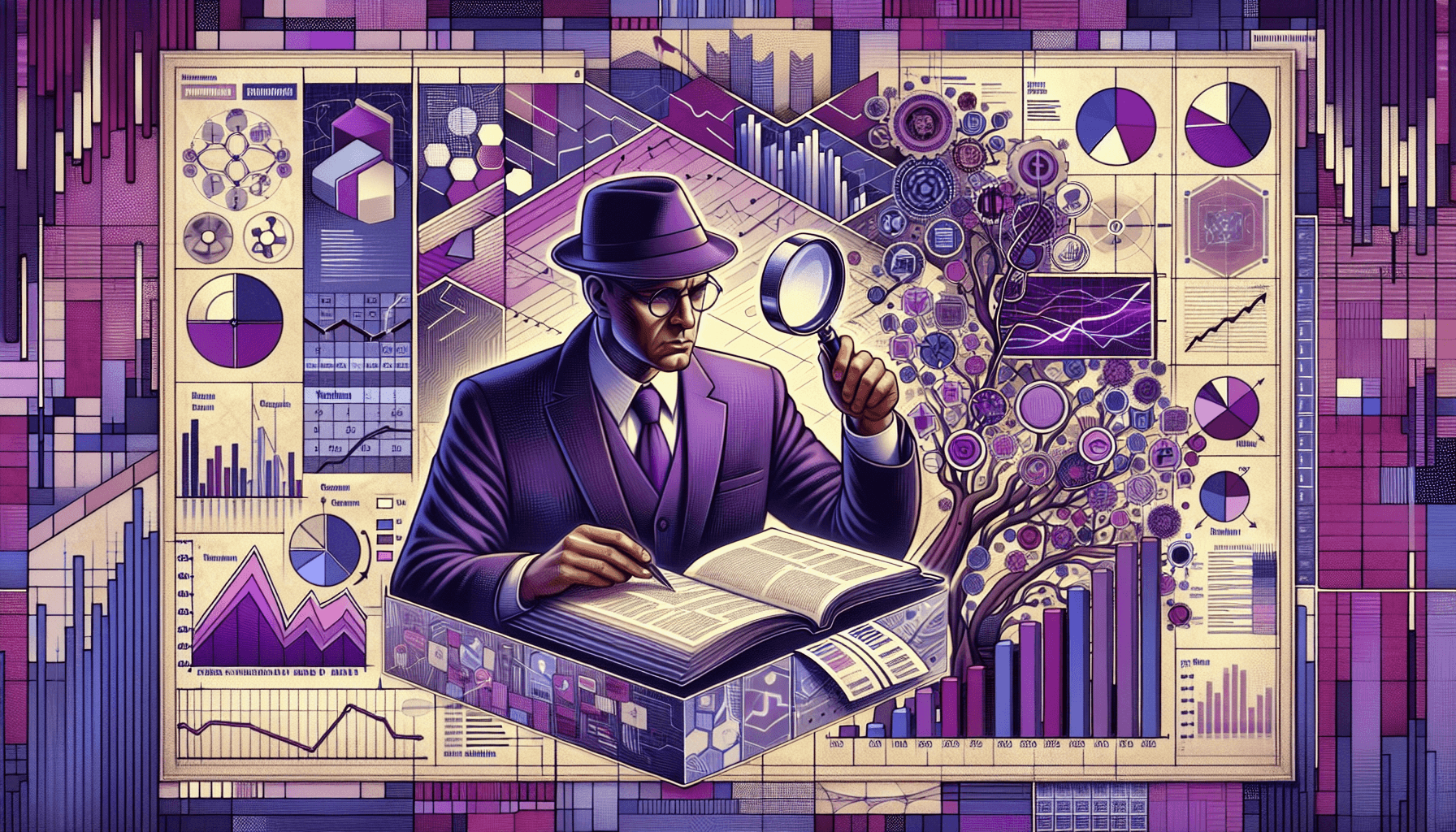 Multi-Factor Stock Analysis: Blending Fundamental, Technical & Sentiment