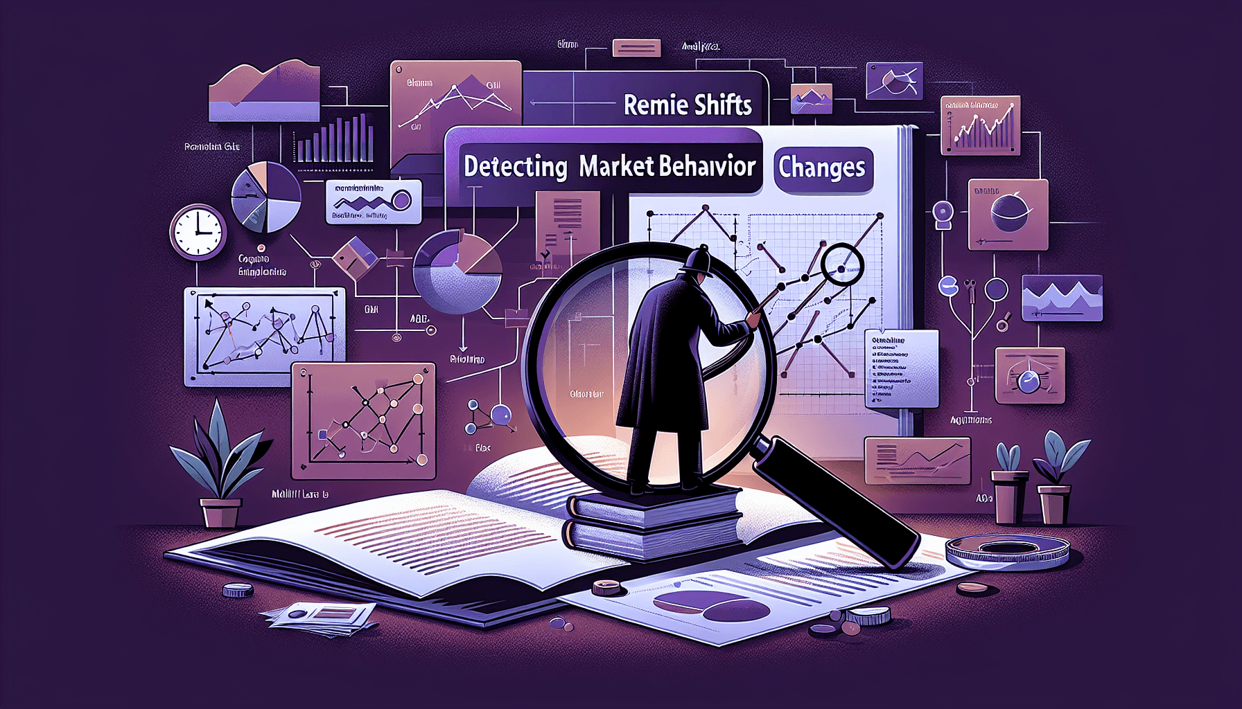 Regime Shifts: Detecting Market Behavior Changes