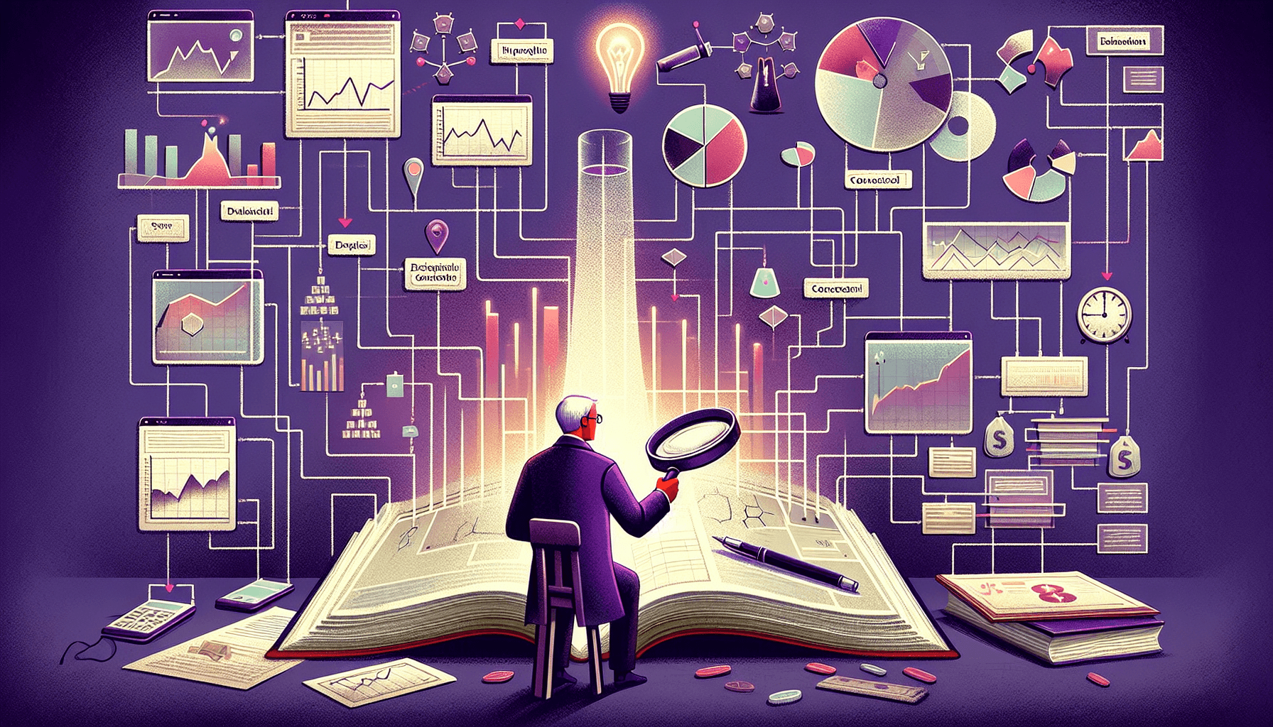 Top-Down vs Bottom-Up: Two Approaches to Stock Analysis