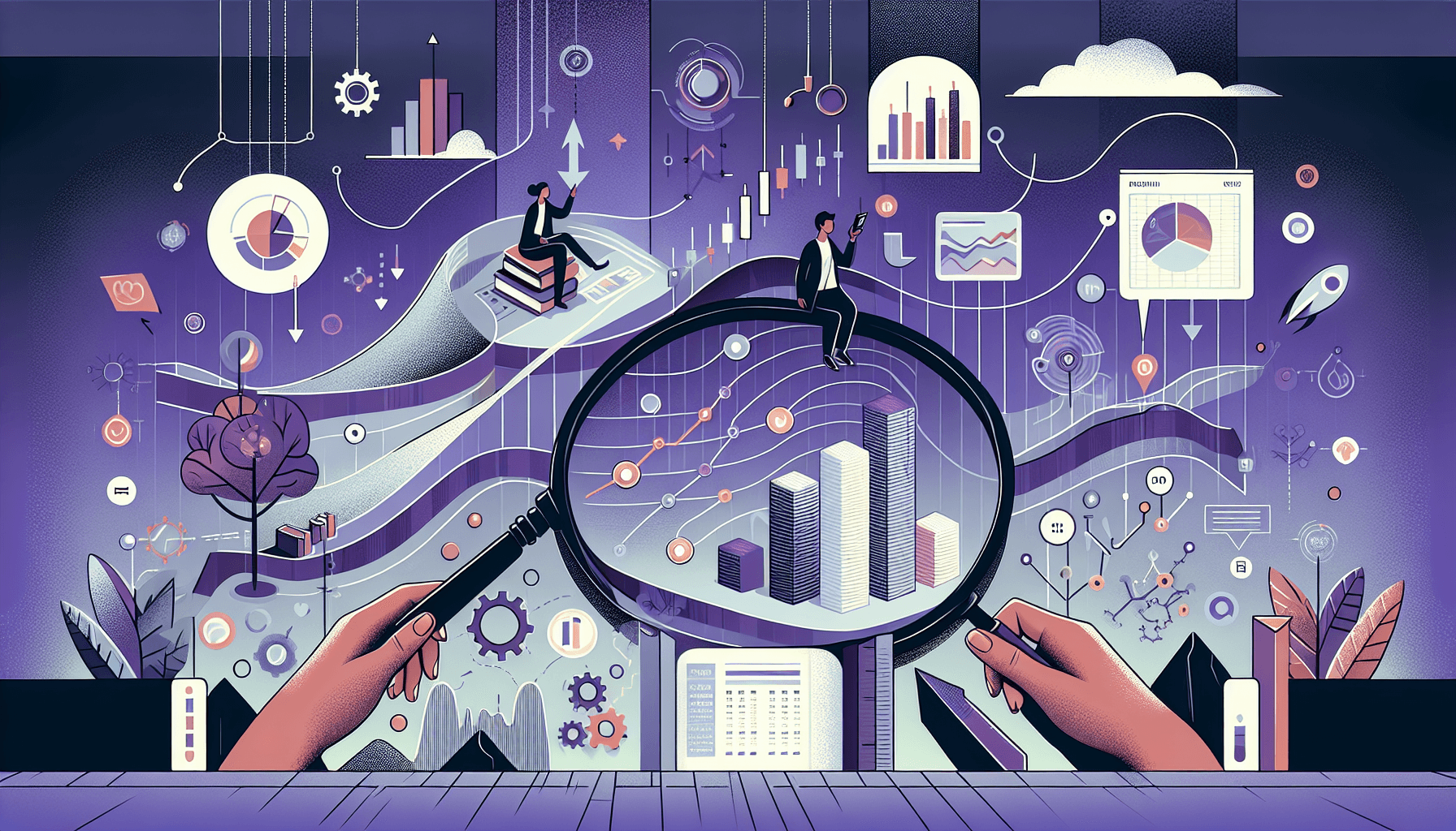 Top-Down vs Bottom-Up: Two Approaches to Successful Stock Analysis