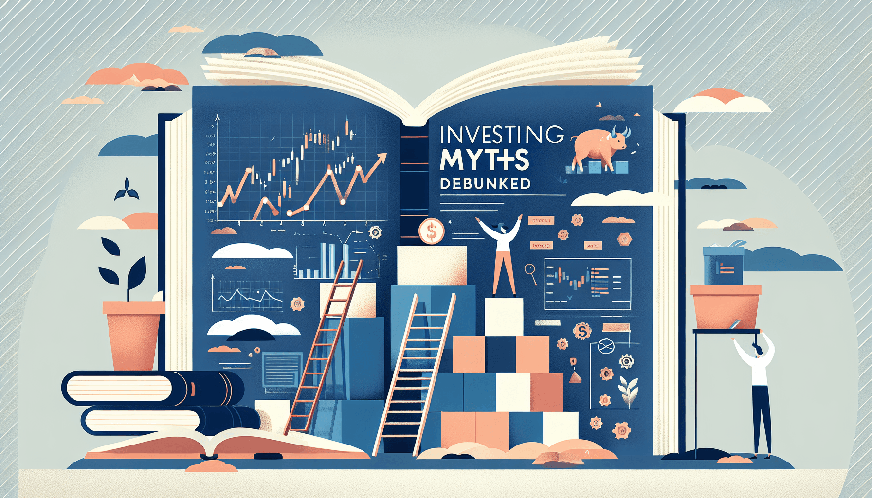 Investing Myths Debunked: Common Misconceptions to Avoid