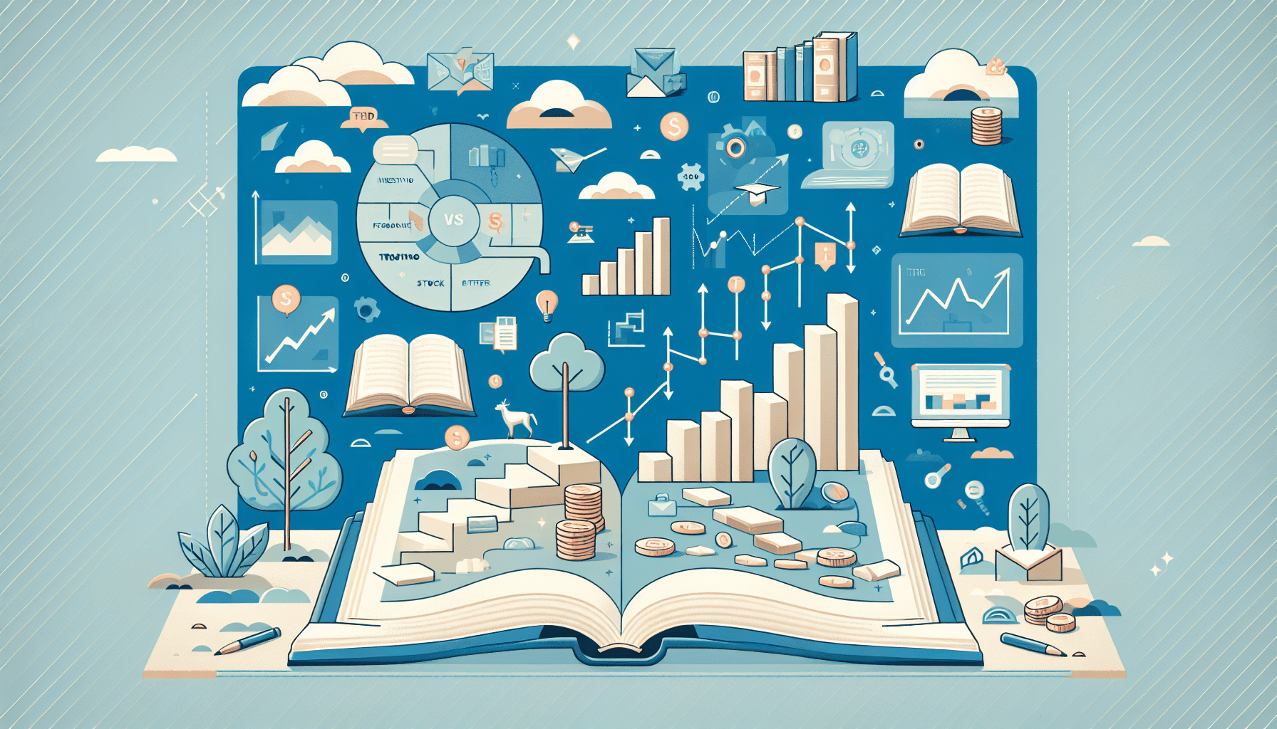 Investing vs Trading: Key Differences and Which Path Fits You