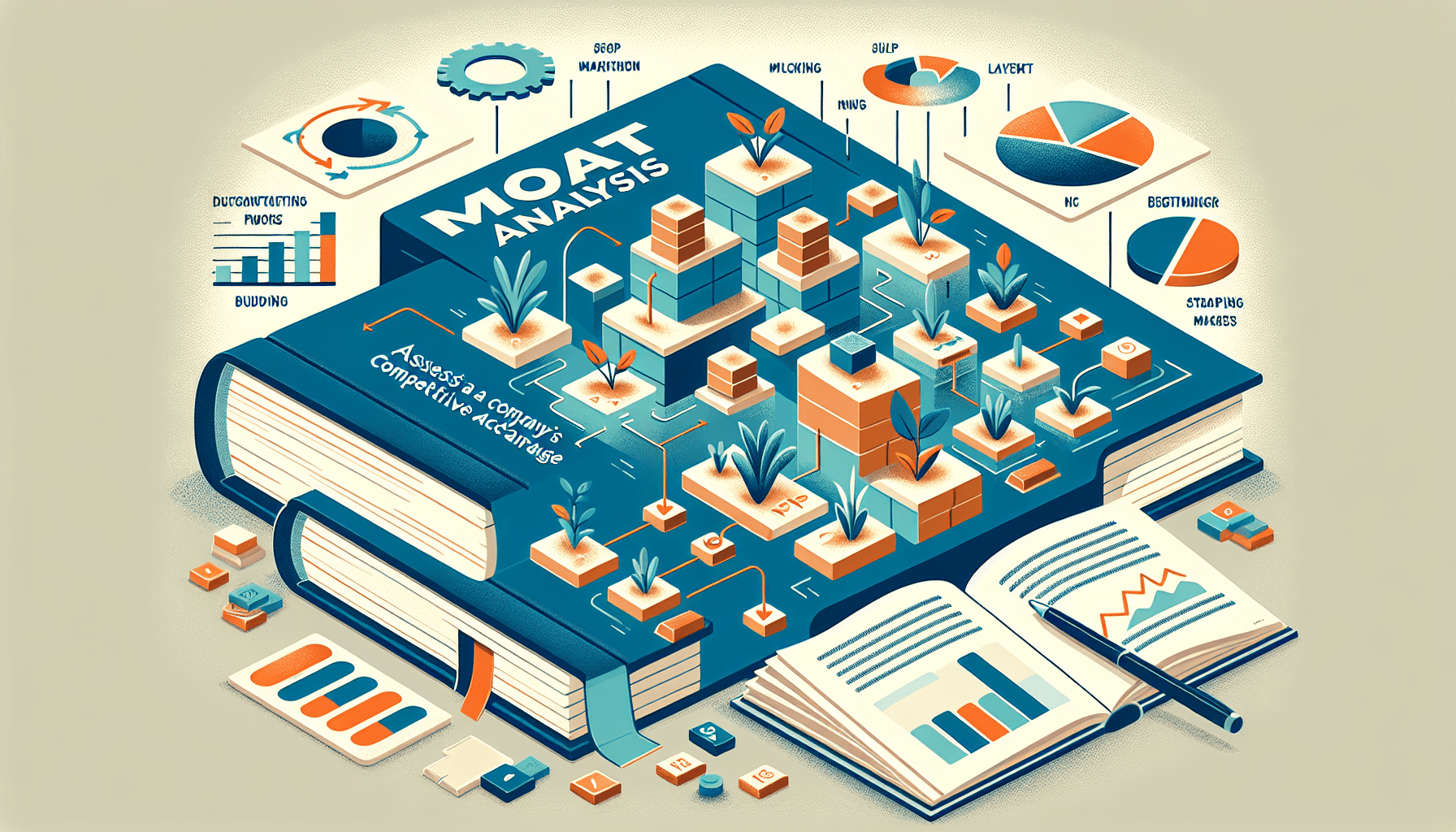 Moat Analysis: Assessing a Company's Competitive Advantage