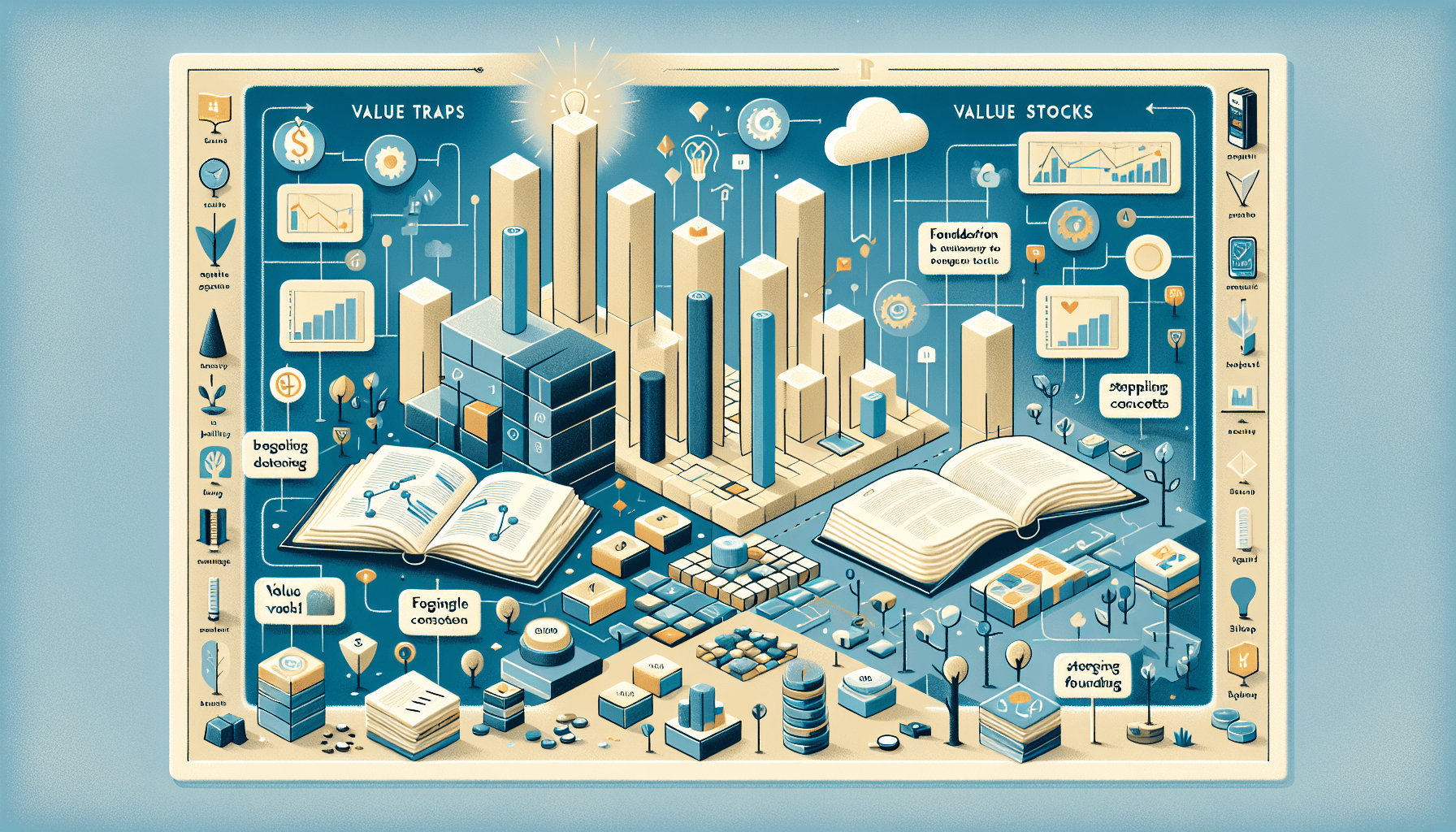 Value Traps vs. Value Stocks: How to Spot the Difference