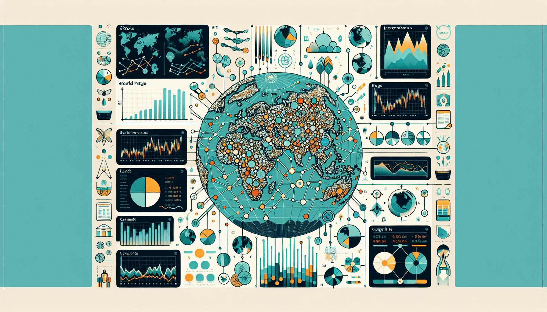 Intermarket Analysis: How Stocks, Bonds, Commodities, and Crypto Interact
