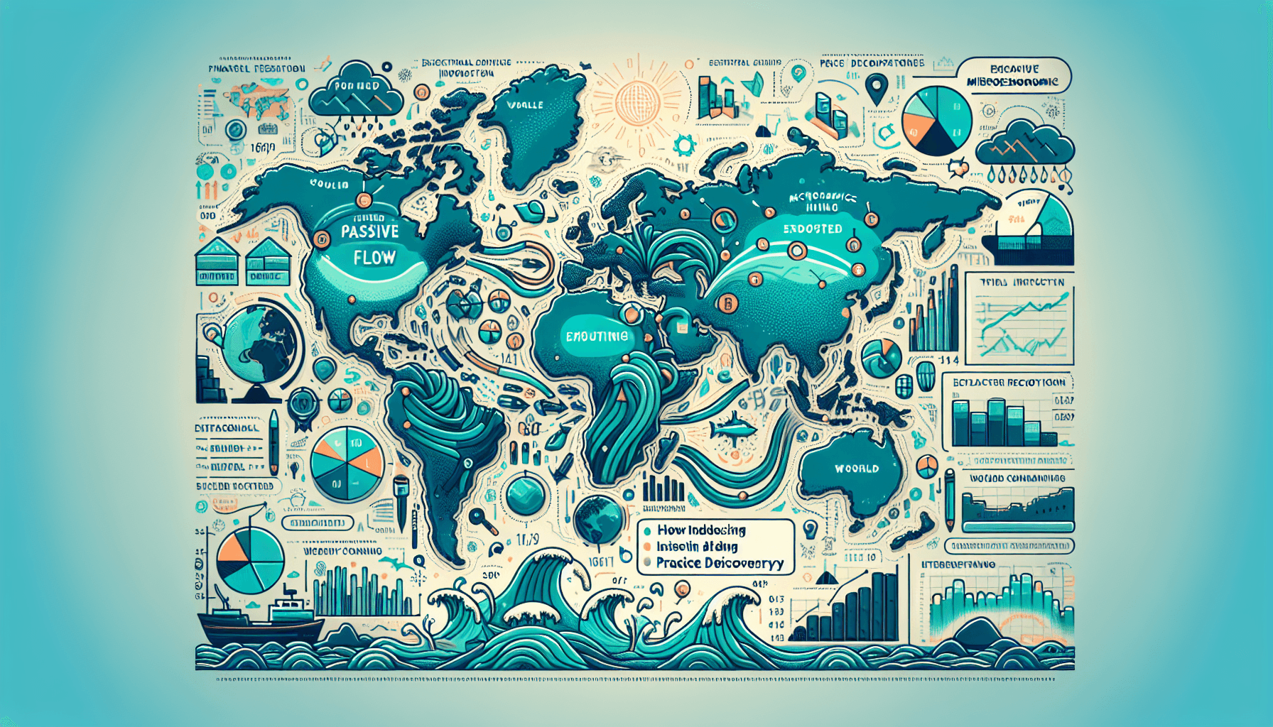 Passive Flow Microeconomics: How Indexing Alters Price Discovery