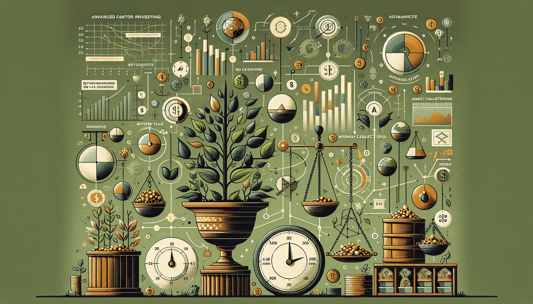 Advanced Factor Investing: Beyond Value and Growth