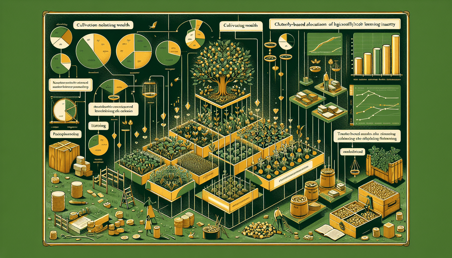 Hierarchical Risk Parity: Clustering-Based Allocation That Survives Estimation Error