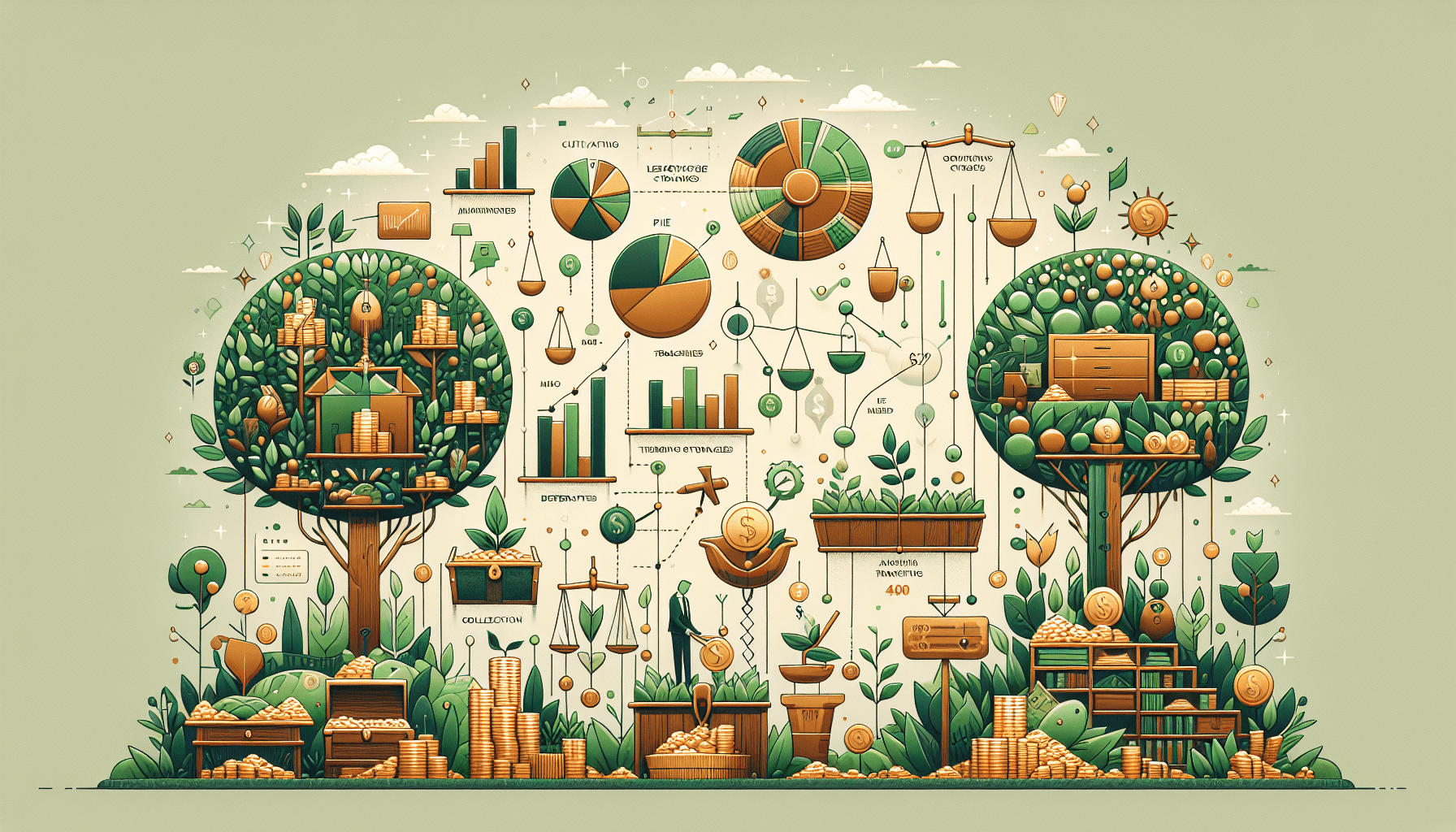 Leveraged Strategies: Using Margin and Derivatives Wisely