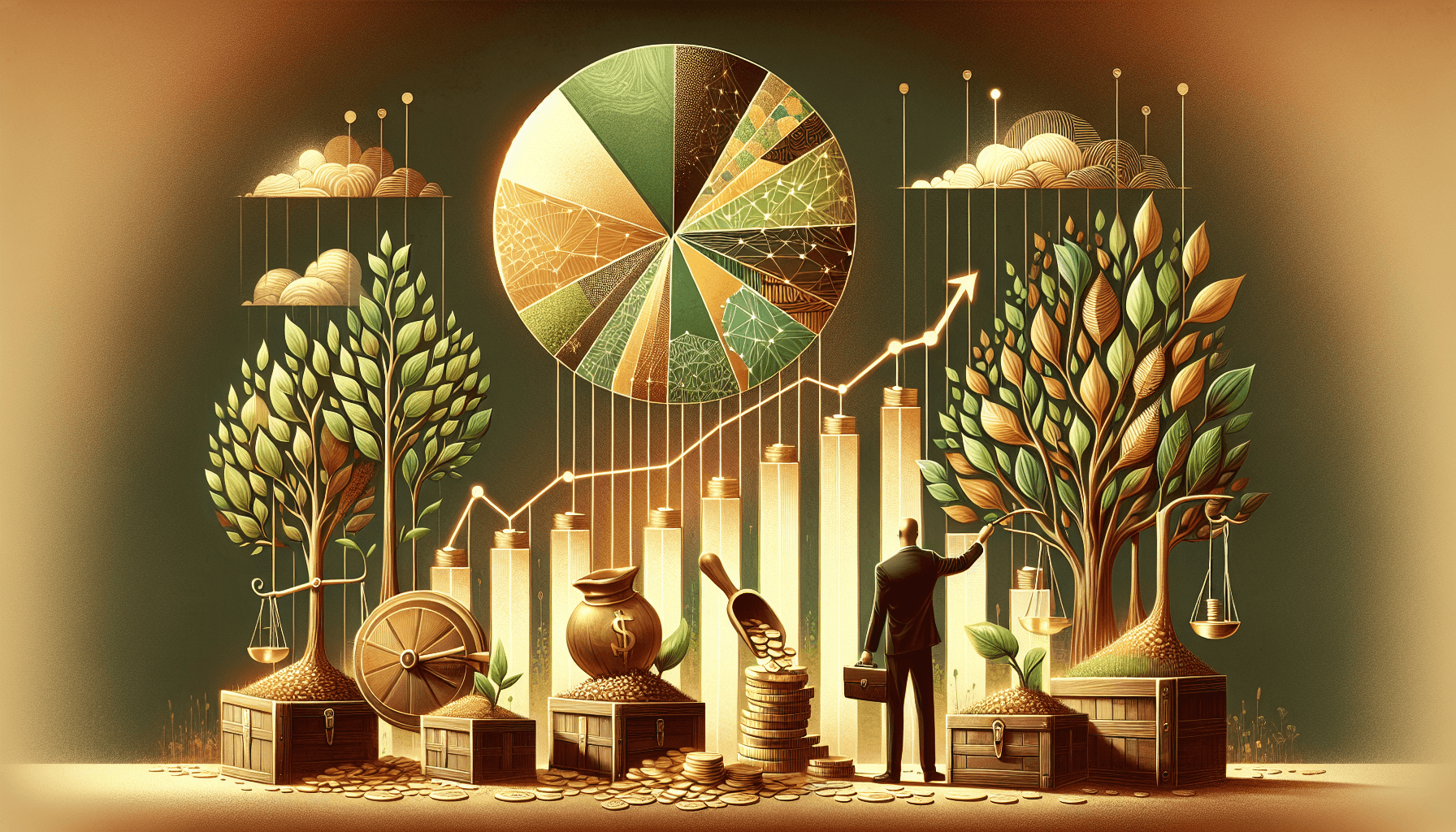 Managing Portfolio Risk: Beyond Simple Diversification