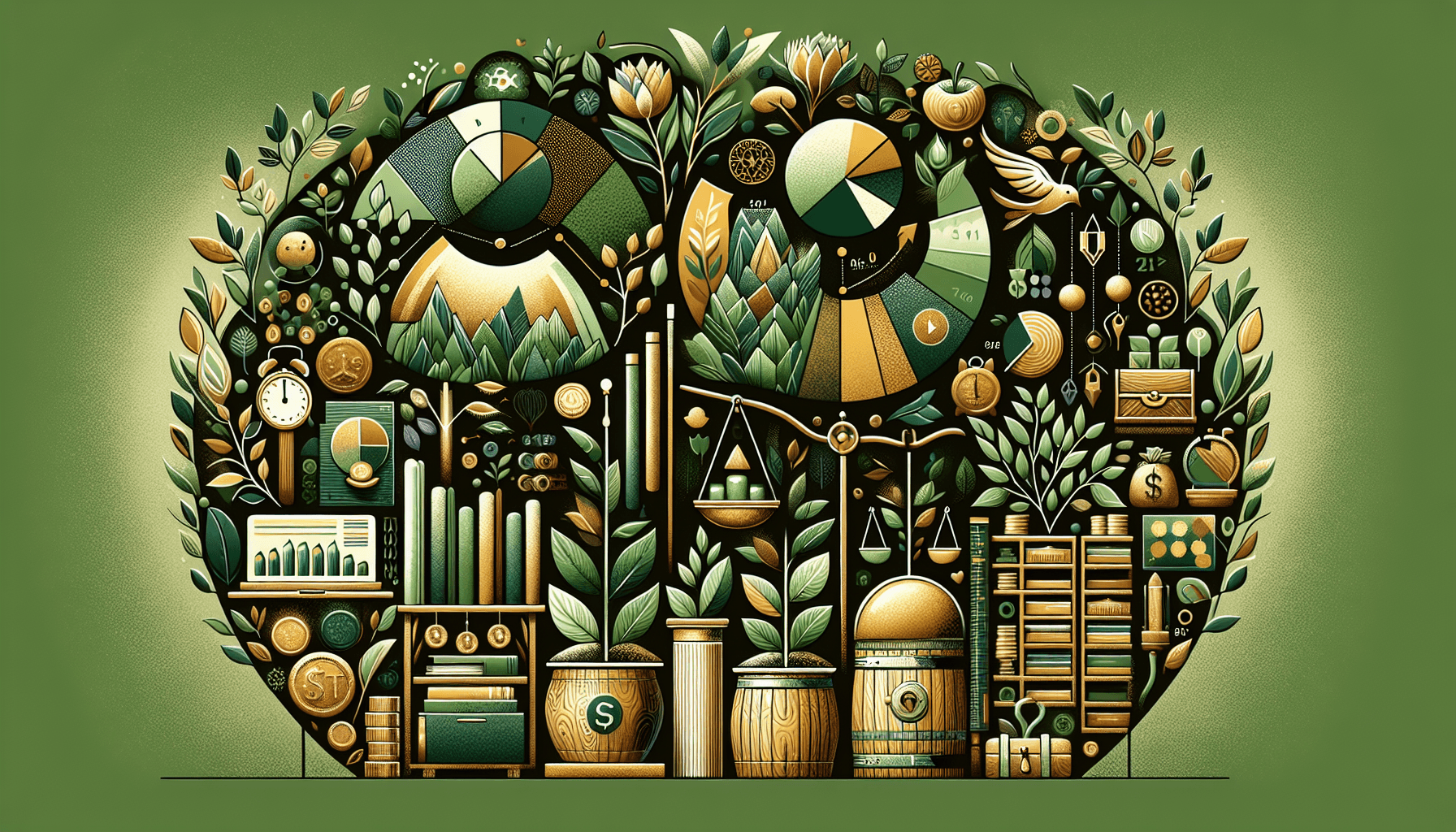 Modern Portfolio Theory Explained: Balancing Risk and Return