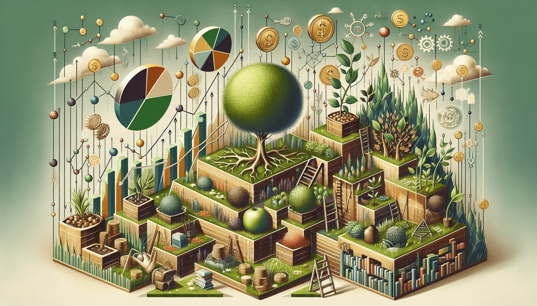 Risk Parity and Modern Portfolio Theory: Advanced Diversification